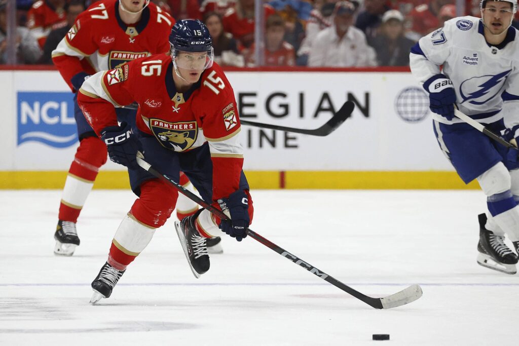 Leijonatähden huima esityö laiha lohtu – Stanley Cup -finaaleissa jälleen jatkoeriin